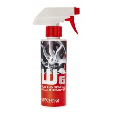 W6 Iron and General Fallout Remover 250ml