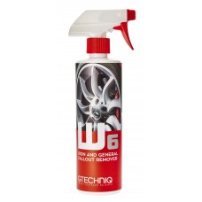 W6 Iron and General Fallout Remover 500ml