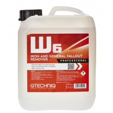 W6 Iron and General Fallout Remover 5L