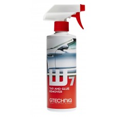 W7 Tar and Glue Remover 500ml